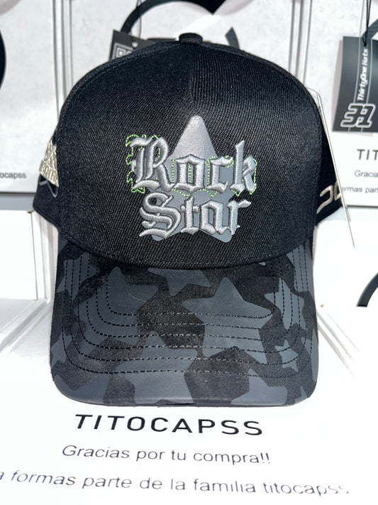 Rock Star/Grey