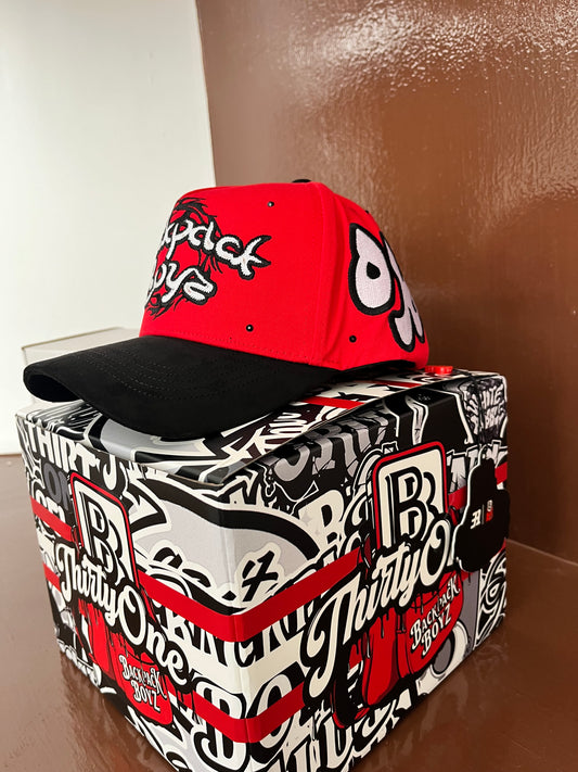 GORRA 31 HATS "باكباك