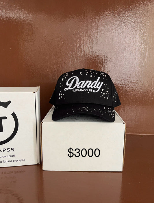GORRA DANDY HATS
"Stargazing"