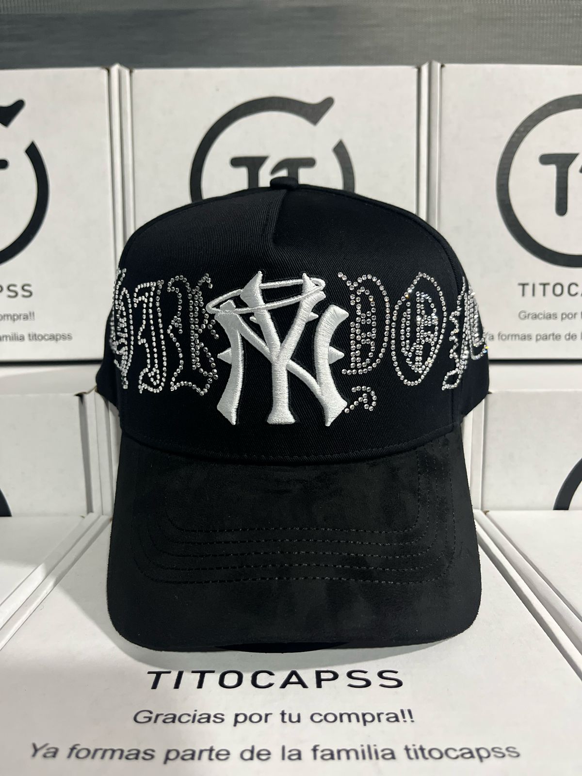 NY CRYSTAL