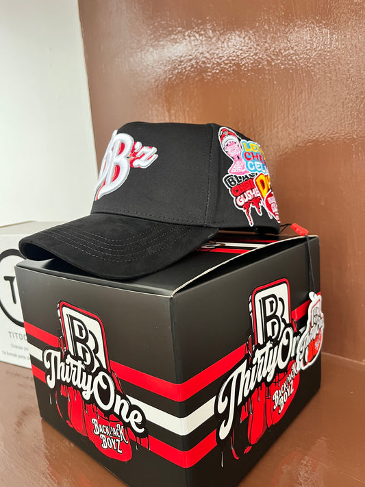 GORRA 31 HATS "THIRTY ONE GELATO"