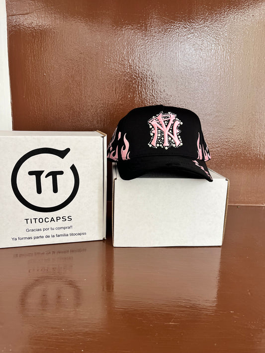 Gorra 31 Hats Ny Love