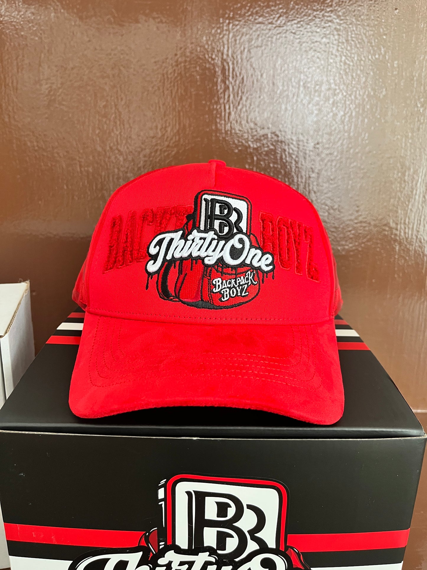 GORRA 31 HATS "LA
MOCHILA"