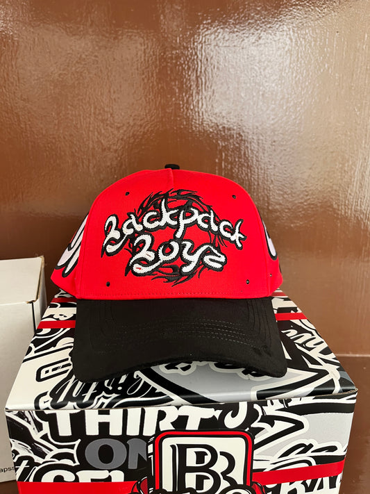 GORRA 31 HATS "باكباك